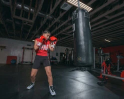 TITLE Classic Leather Super Bag Gloves 2.0 37 TITLE Classic Leather Super Bag Gloves 2.0 -Boxing Shop CSBGL2RD 1 da03ec40 2846 4e46 a640 8eb06cf286c0