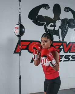 TITLE Classic Leather Super Bag Gloves 2.0 36 TITLE Classic Leather Super Bag Gloves 2.0 -Boxing Shop CSBGL2RD 2 2dc7b5b6 2d2f 41bd 97c6 a71bc5c3df35