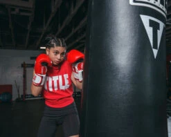 TITLE Classic Leather Super Bag Gloves 2.0 38 TITLE Classic Leather Super Bag Gloves 2.0 -Boxing Shop CSBGL2RD 2 9ea78a98 ad42 40a7 91f8 64c7bac57f98