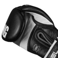 TITLE Boxing Gel Soft Strike Bag Gloves 40 TITLE Boxing Gel Soft Strike Bag Gloves -Boxing Shop CSSGBG1 BK GR 05