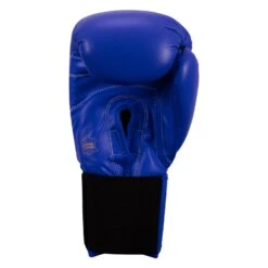 TITLE Classic Leather Elastic Training Gloves 2.0 -Boxing Shop CTSGV2 BL 04