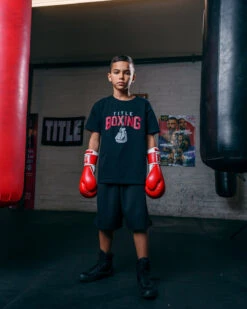 TITLE Classic Pro Style Training Gloves 3.0 -Boxing Shop CVVTG3RD 2