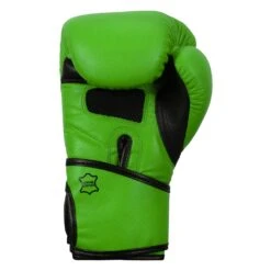 TITLE Boxing Dauntless Training Gloves -Boxing Shop DNTTG GN BK 4