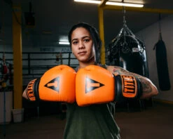 TITLE Boxing Dauntless Training Gloves -Boxing Shop DNTTGOR 3