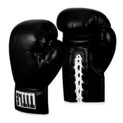 TITLE Boxing Legacy Autograph Gloves 2.0 -Boxing Shop EABG2 BK 2