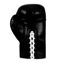 TITLE Boxing Legacy Autograph Gloves 2.0 -Boxing Shop EABG2 BK 3