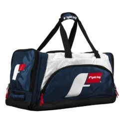 Fighting Gear Bag -Boxing Shop FBBAG4 BL BK 02