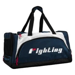 Fighting Gear Bag -Boxing Shop FBBAG4 BL BK 04