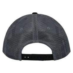 Fighting Woven Mesh Cap -Boxing Shop FBCAP3 BK GR 2