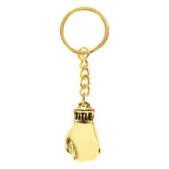 TITLE Boxing Luxury Glove Keyring 11 TITLE Boxing Luxury Glove Keyring -Boxing Shop FBGKR2 GD 1