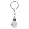 TITLE Boxing Luxury Glove Keyring -Boxing Shop FBGKR2 SV 1