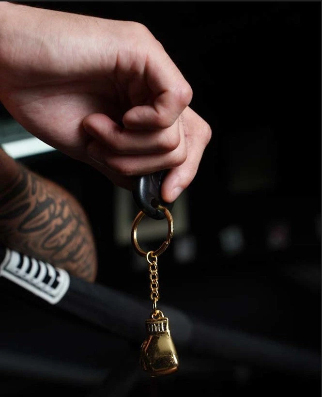 TITLE Boxing Luxury Glove Keyring 7 TITLE Boxing Luxury Glove Keyring - Image 5