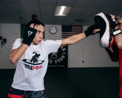 TITLE Boxing Fist Guards -Boxing Shop FG4BK 1