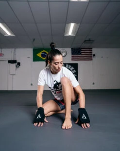 TITLE Boxing Fist Guards -Boxing Shop FG4BK 3