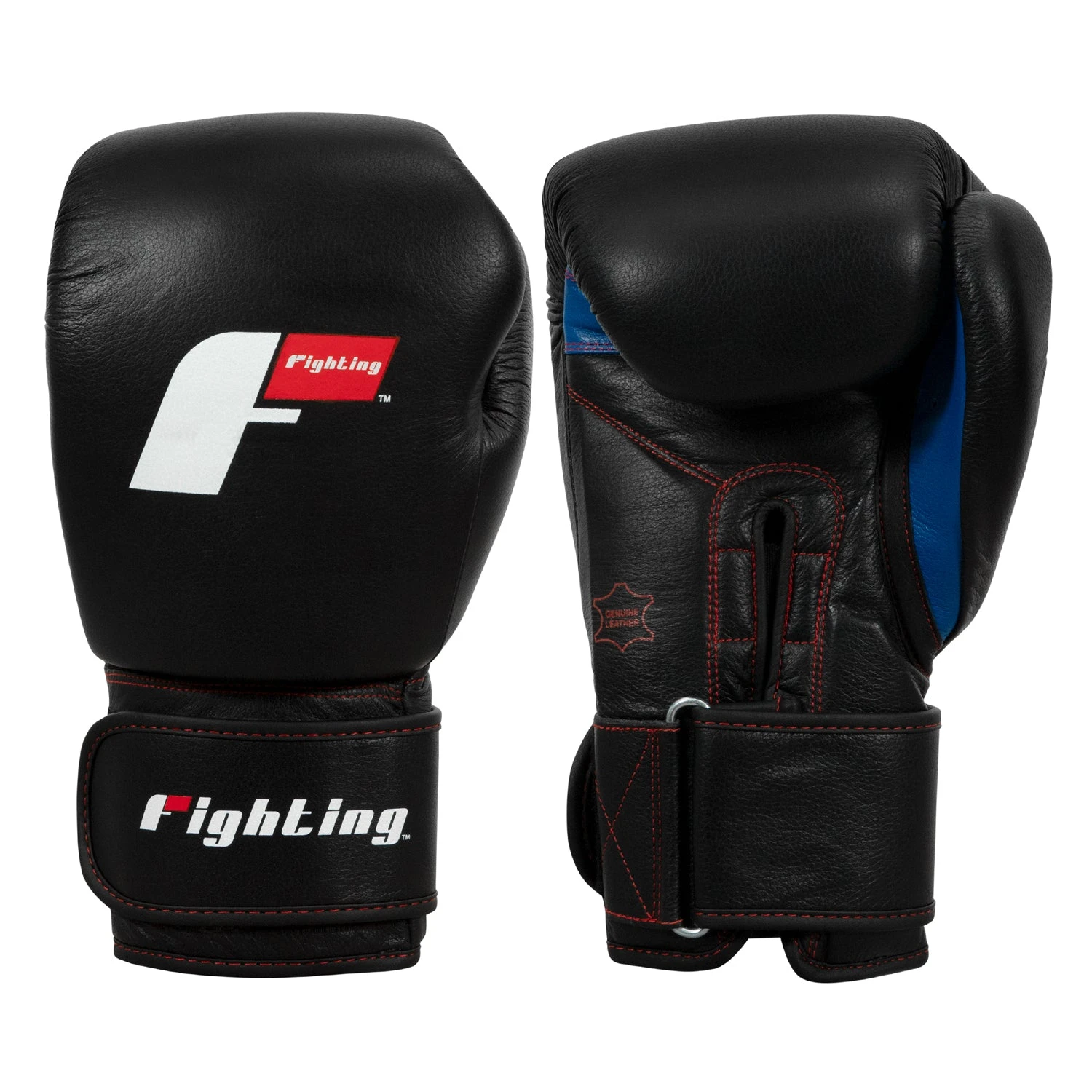Fighting Leather Heavy Bag Gloves 3 Fighting Leather Heavy Bag Gloves