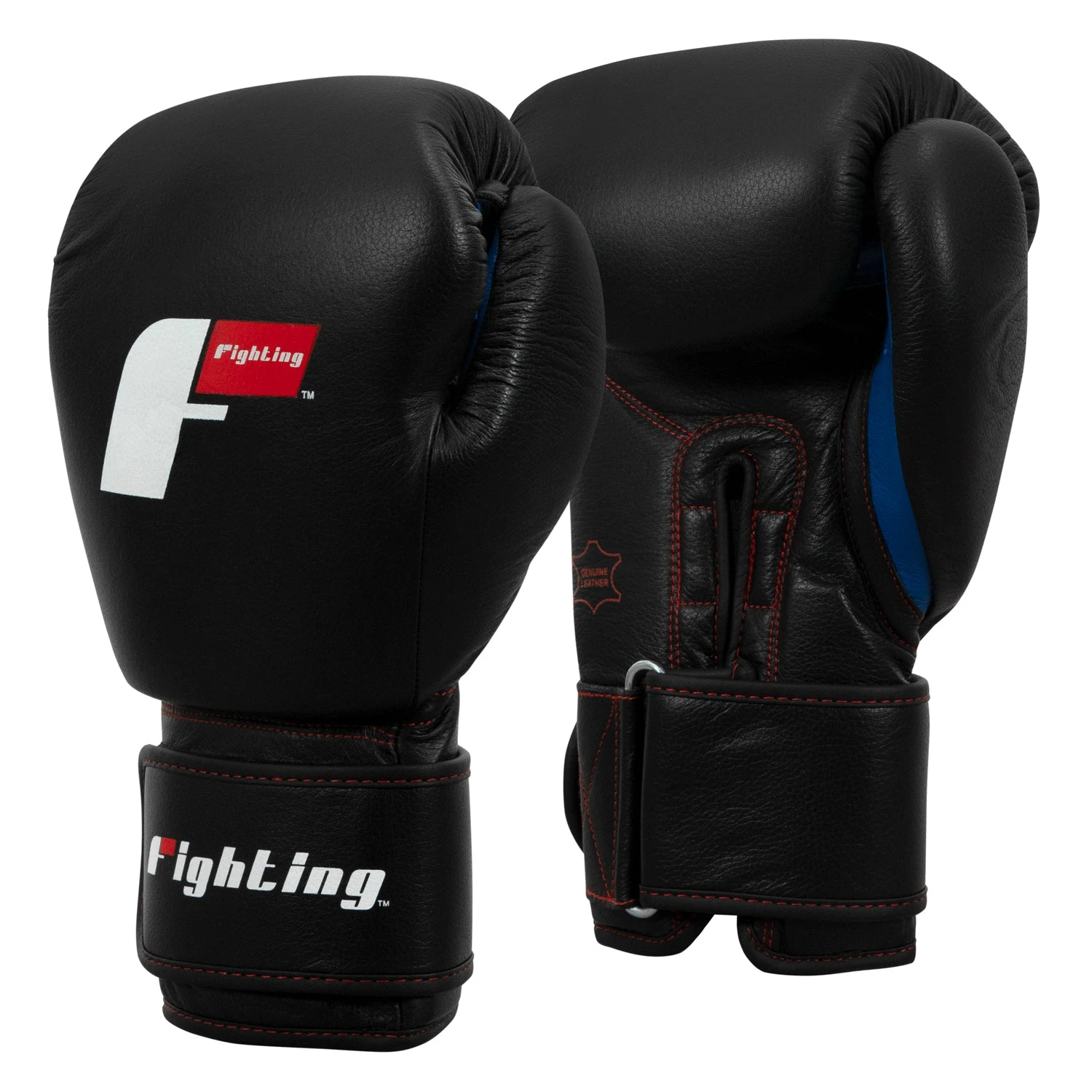 Fighting Leather Heavy Bag Gloves 5 Fighting Leather Heavy Bag Gloves - Image 3