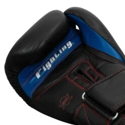 Fighting Leather Heavy Bag Gloves 21 Fighting Leather Heavy Bag Gloves -Boxing Shop FLHBG2 BK 5
