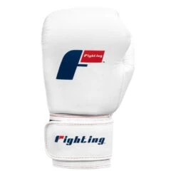 Fighting Leather Heavy Bag Gloves 25 Fighting Leather Heavy Bag Gloves -Boxing Shop FLHBG2 WH 3