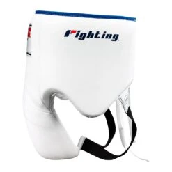 Fighting Leather No Foul Protector -Boxing Shop FLNFP2 WH 2