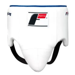 Fighting Leather No Foul Protector -Boxing Shop FLNFP2 WH 4