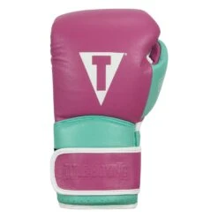 TITLE Boxing Gel Freestyle Training Gloves -Boxing Shop FRTTG PK LBL WH 03
