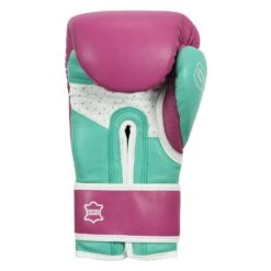 TITLE Boxing Gel Freestyle Training Gloves -Boxing Shop FRTTG PK LBL WH 04