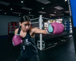 TITLE Boxing Gel Freestyle Training Gloves -Boxing Shop FRTTGPK 1