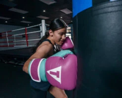 TITLE Boxing Gel Freestyle Training Gloves -Boxing Shop FRTTGPK 2