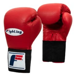 Fighting USA Boxing Competition Gloves - Elastic -Boxing Shop FSAGUS RD 02