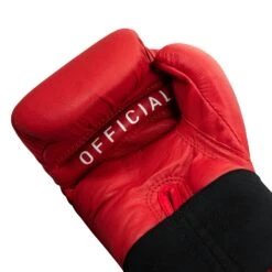 Fighting USA Boxing Competition Gloves - Elastic -Boxing Shop FSAGUS RD 05