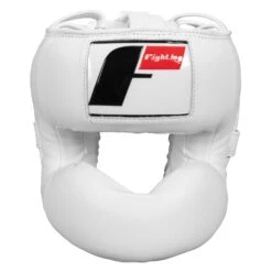 Fighting No Contact Headgear -Boxing Shop FSCHG WH 2