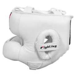 Fighting No Contact Headgear -Boxing Shop FSCHG WH 3
