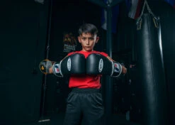 Fighting Fury Professional Training Gloves -Boxing Shop FSFTGEBK 2