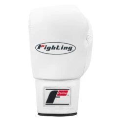 Fighting Fury Professional Lace Training Gloves -Boxing Shop FSFTGL WH 03