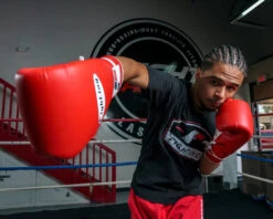 Fighting Fury Professional Lace Training Gloves -Boxing Shop FSFTGLRD 3