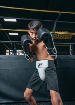 Fighting Groin Ab Protector 2.0 -Boxing Shop FSGAP2WH 2