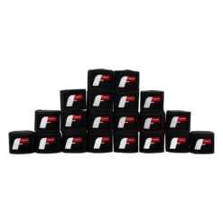 Fighting Semi-Elastic 180" Hand Wraps (Pack Of 10)