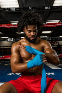 Fighting Semi-Elastic 180" Hand Wraps (Pack Of 10) -Boxing Shop FSMHWTQ 8e51c31b d4ee 434b 9af0 84ba3e2faf68