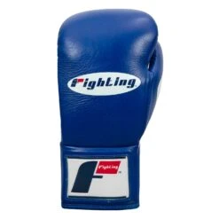 Fighting Fearless Certified Pro Fight Gloves II 33 Fighting Fearless Certified Pro Fight Gloves II -Boxing Shop FSPFG2 BL 03