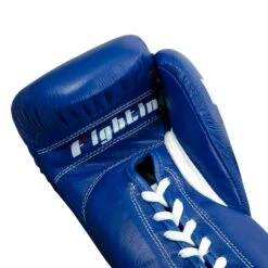 Fighting Fearless Certified Pro Fight Gloves II 35 Fighting Fearless Certified Pro Fight Gloves II -Boxing Shop FSPFG2 BL 05