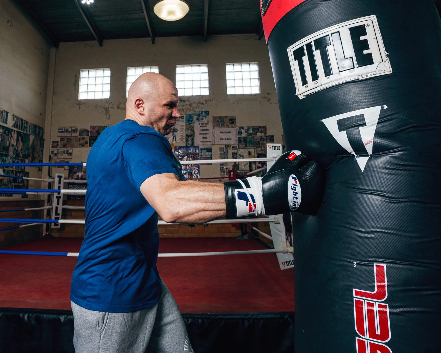 Fighting Fearless Certified Pro Fight Gloves II 10 Fighting Fearless Certified Pro Fight Gloves II - Image 8