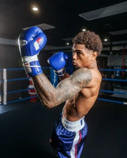 Fighting Fearless Certified Pro Fight Gloves II 31 Fighting Fearless Certified Pro Fight Gloves II -Boxing Shop FSPFG2BL 1