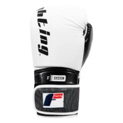 Fighting S2 GEL Power Bag Gloves -Boxing Shop FSPGBG WH BK 003