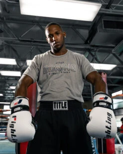 Fighting S2 GEL Power Training Gloves -Boxing Shop FSPGTGWH