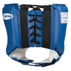 Fighting USA Boxing Competition Headgear With Cheeks -Boxing Shop FSUCH BL 4