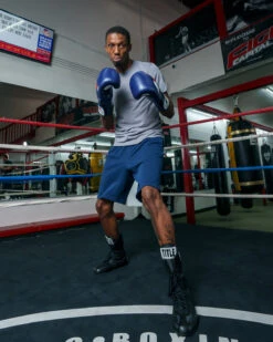 Fighting Force Training Gloves -Boxing Shop FTGFTGBL 4