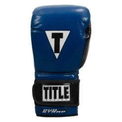 TITLE Boxing Gel Glory Super Bag Gloves 2.0 -Boxing Shop GGASBG2 BL BK 003