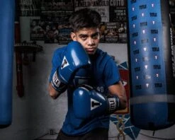 TITLE Boxing Gel Glory Super Bag Gloves 2.0 -Boxing Shop GGASBG2BLBK