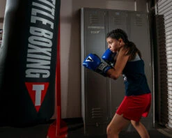 TITLE Boxing Gel Glory Super Bag Gloves 2.0 -Boxing Shop GGASBG2BL 2