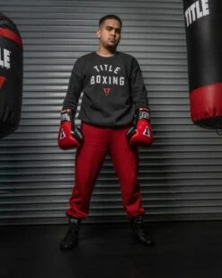 TITLE Boxing Gel Glory Super Bag Gloves 2.0 -Boxing Shop GGASBG2RDBK